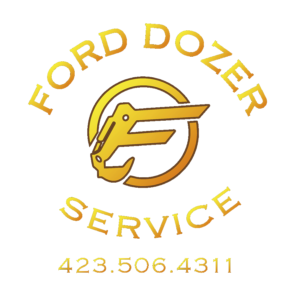 Ford Dozer Service legacy logo